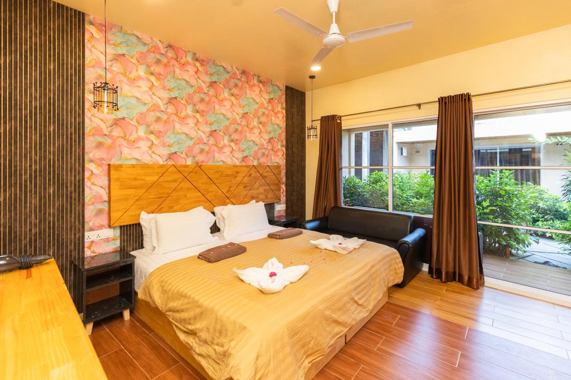 Tranquil Thoddoo Hotel Ngoại thất bức ảnh