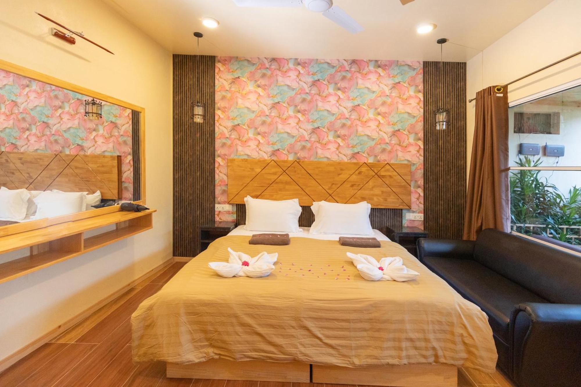 Tranquil Thoddoo Hotel Ngoại thất bức ảnh