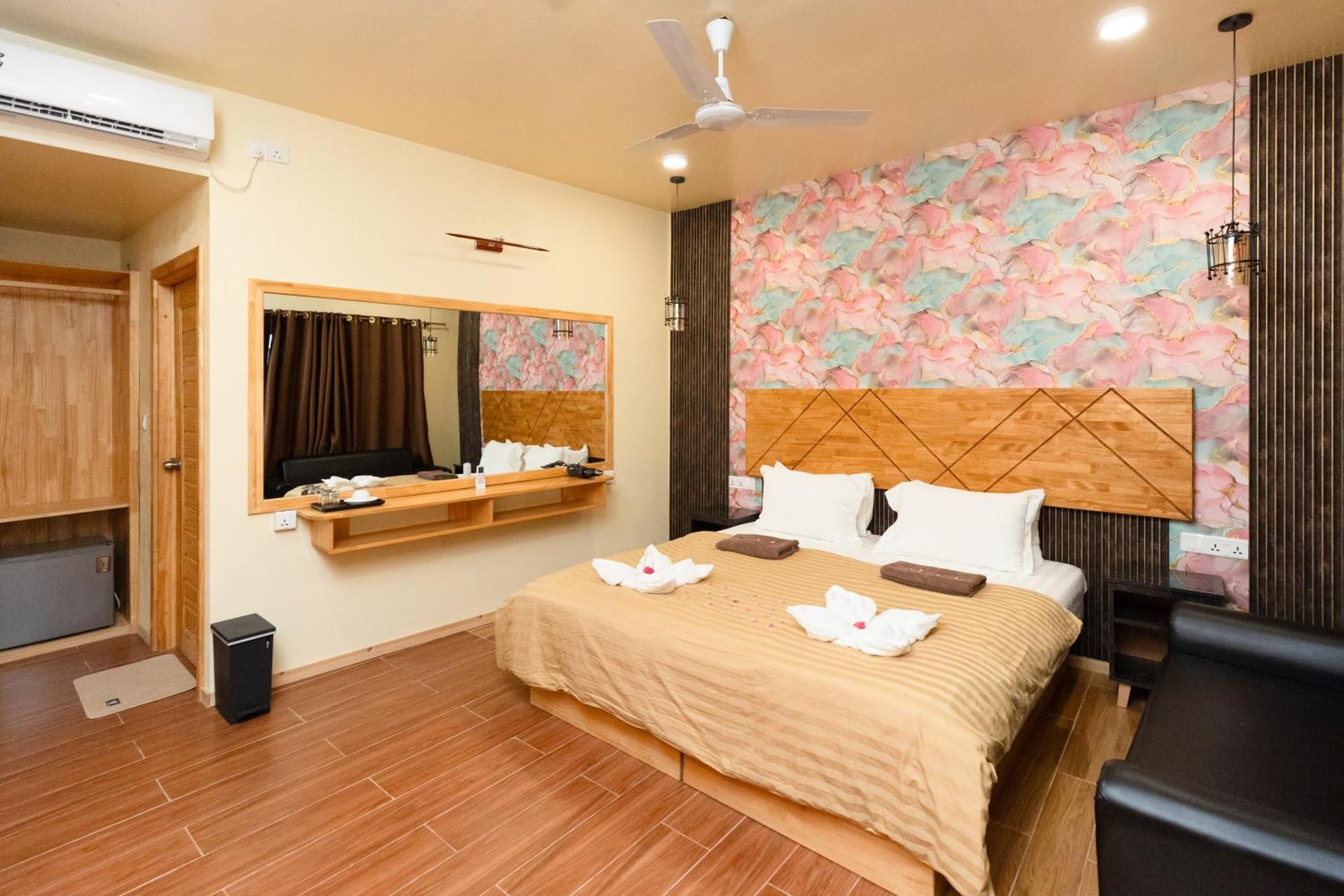 Tranquil Thoddoo Hotel Ngoại thất bức ảnh