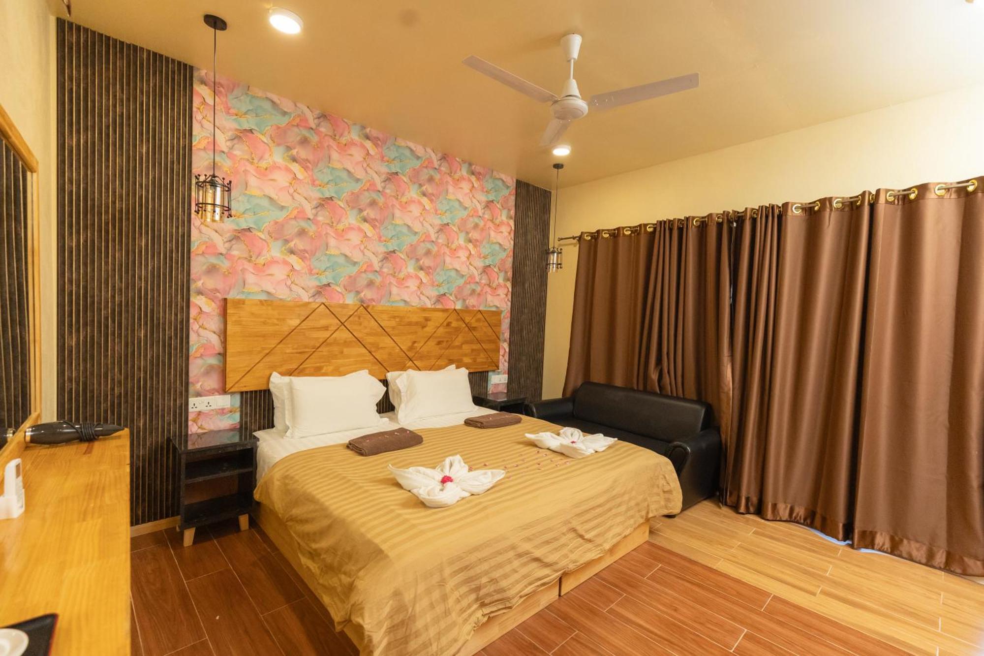 Tranquil Thoddoo Hotel Ngoại thất bức ảnh