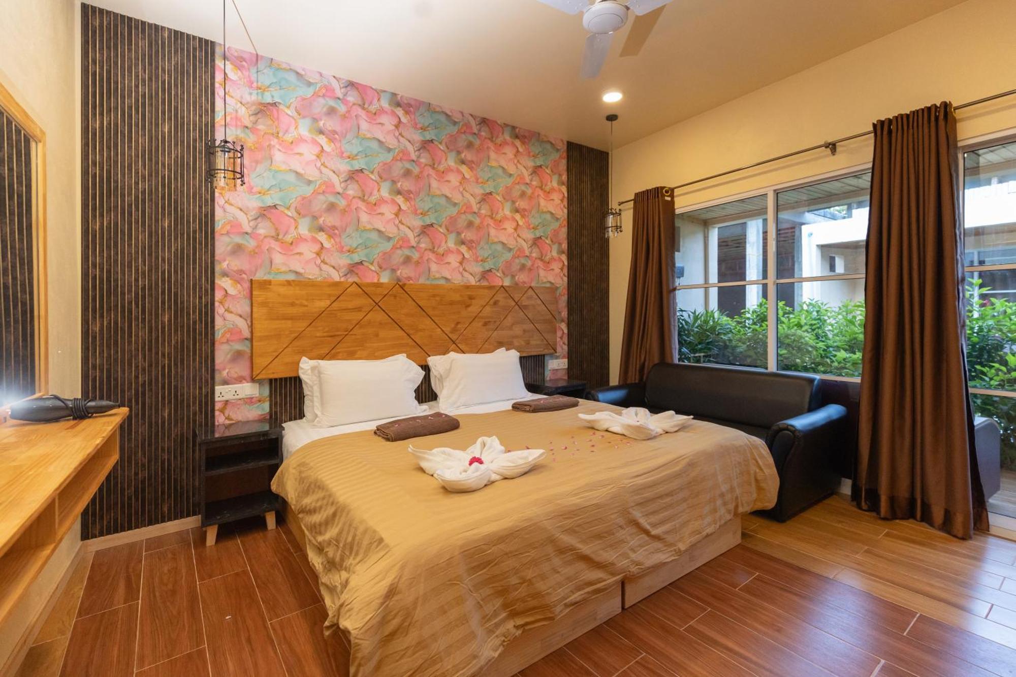 Tranquil Thoddoo Hotel Ngoại thất bức ảnh